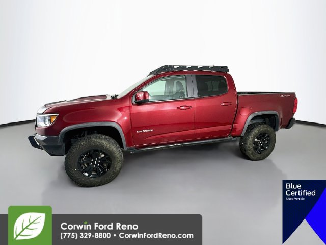 Used 2019 Chevrolet Colorado ZR2 w/ ZR2 Dusk Special Edition AWD/4WD image 5