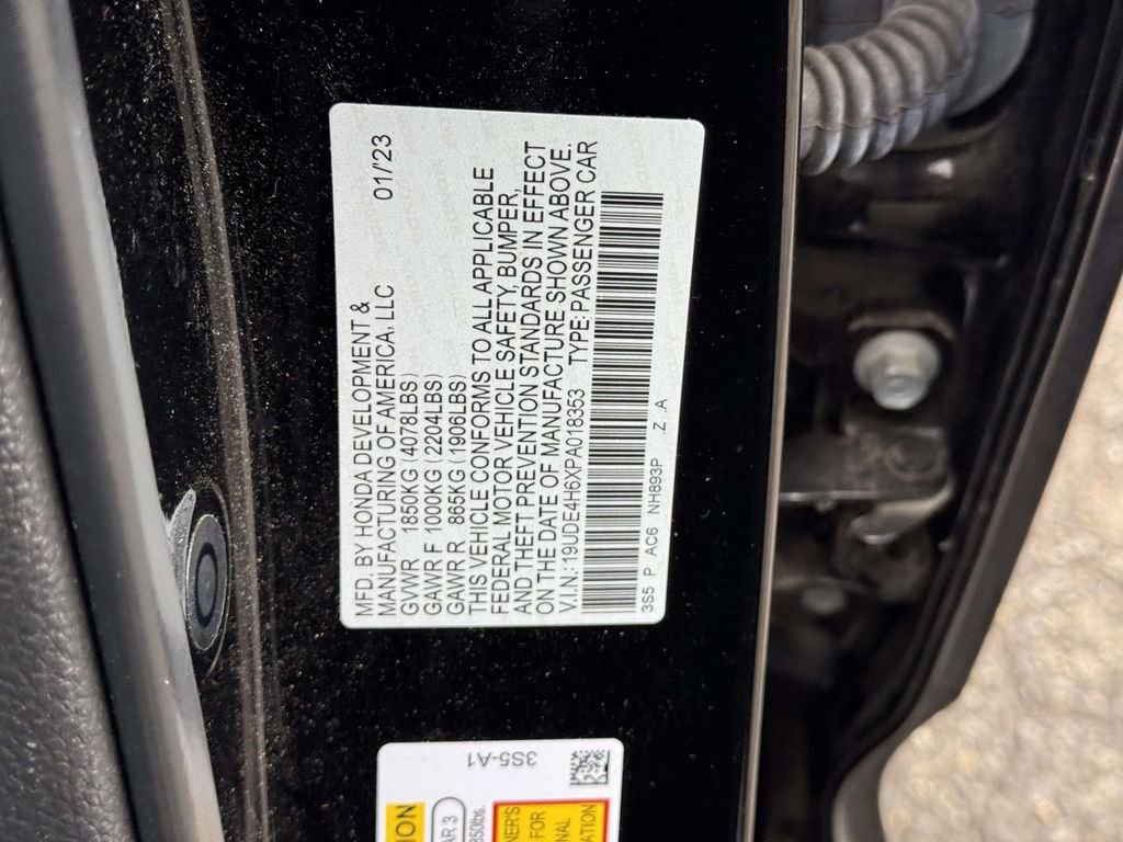 Certified 2023 Acura Integra A-Spec image 17