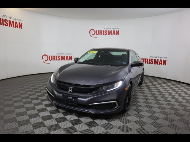 Used 2020 Honda Civic LX image 1