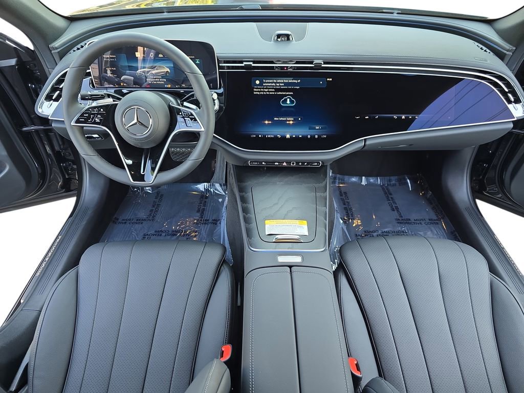 New 2026 Mercedes-Benz E 350 4MATIC Sedan image 9