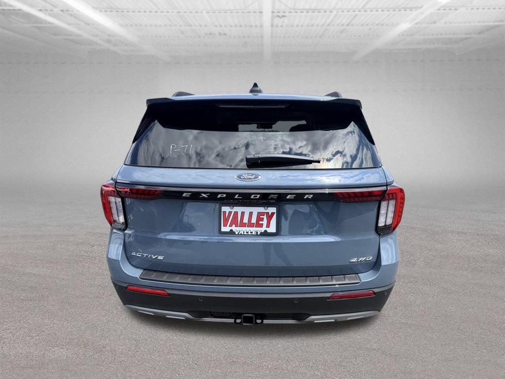New 2026 Ford Explorer Active w/ Active Comfort Package AWD/4WD image 5