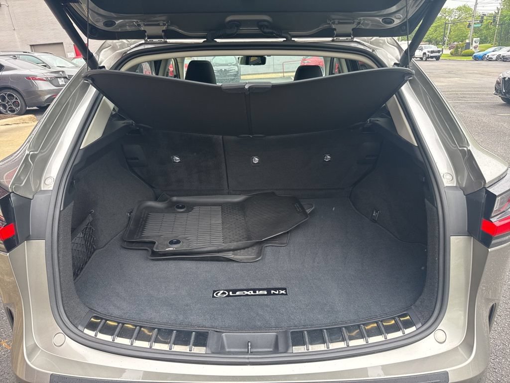 Used 2023 Lexus NX 350 AWD image 54