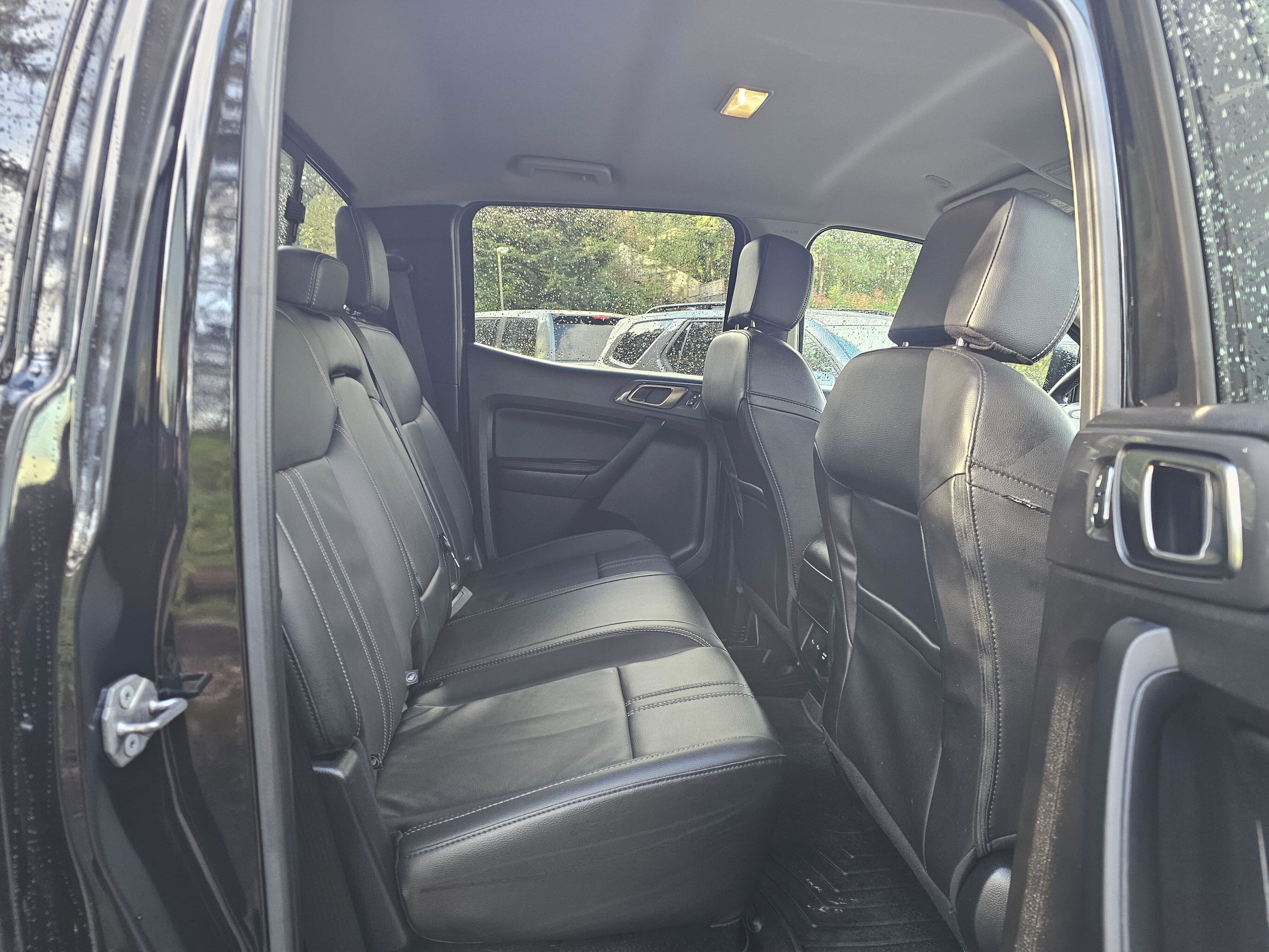 Used 2022 Ford Ranger Lariat w/ Equipment Group 501A High image 12