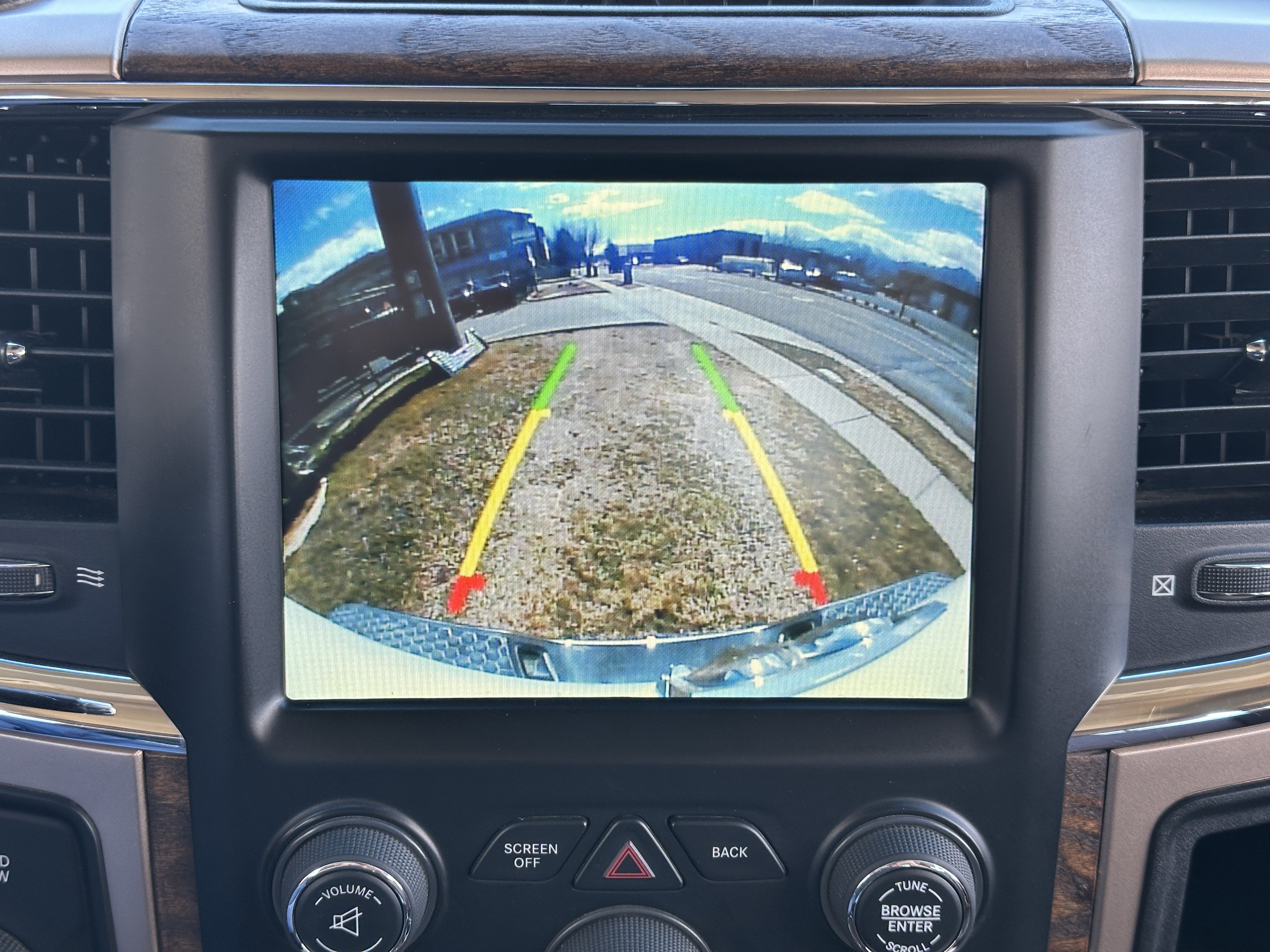 Used 2017 RAM 3500 Laramie Longhorn w/ Convenience Group image 45