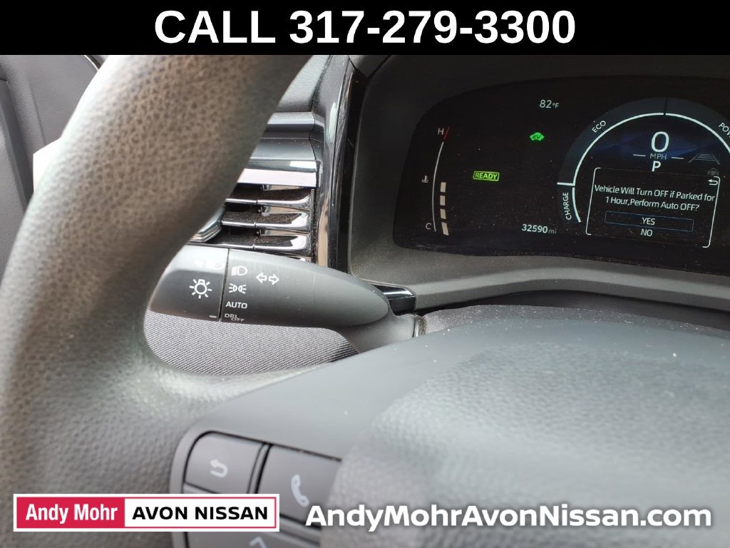 Used 2025 Toyota Camry LE FWD image 23
