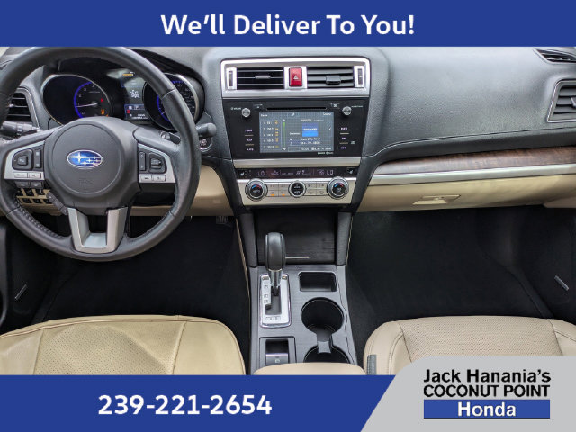 Used 2016 Subaru Outback 2.5i Limited AWD/4WD image 17