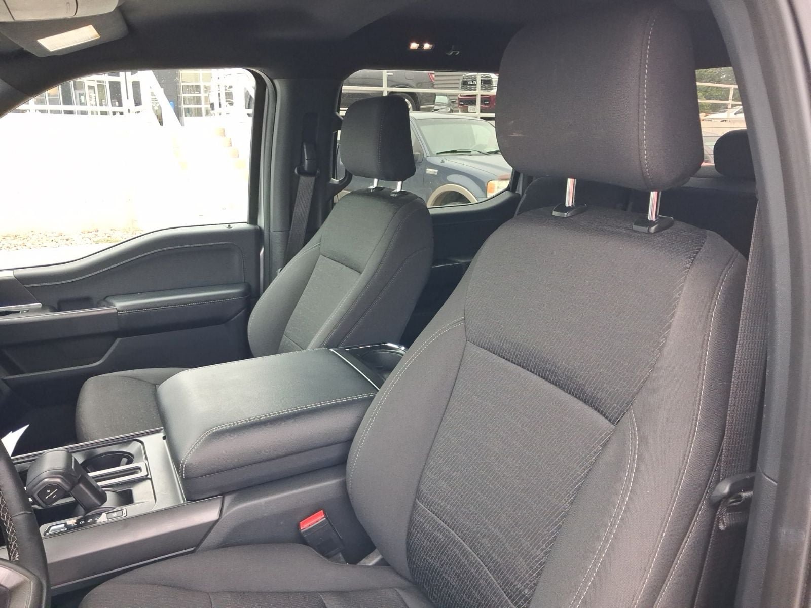 Used 2024 Ford F150 XLT w/ Tow/Haul Package AWD/4WD image 11
