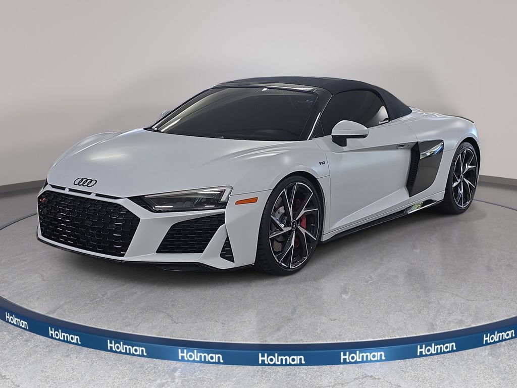 Used 2021 Audi R8 V10 w/ Premium Package