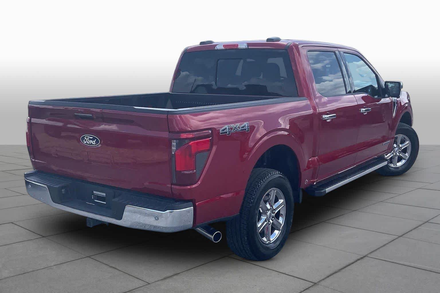Used 2024 Ford F150 XLT w/ Equipment Group 302A MID AWD/4WD image 13