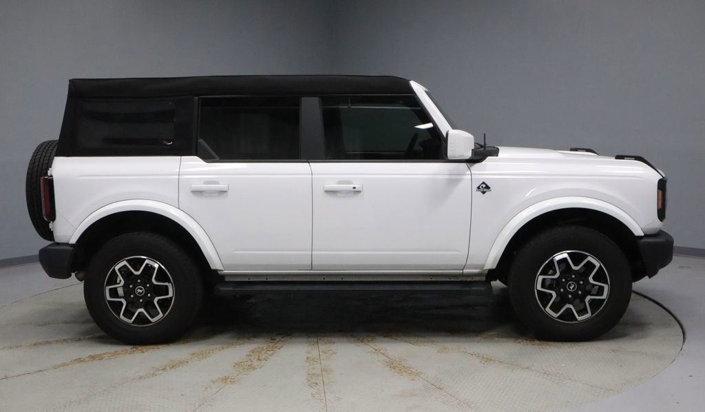 Certified 2024 Ford Bronco Outer Banks image 12