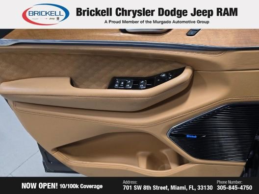 Used 2022 Jeep Grand Cherokee Summit image 22