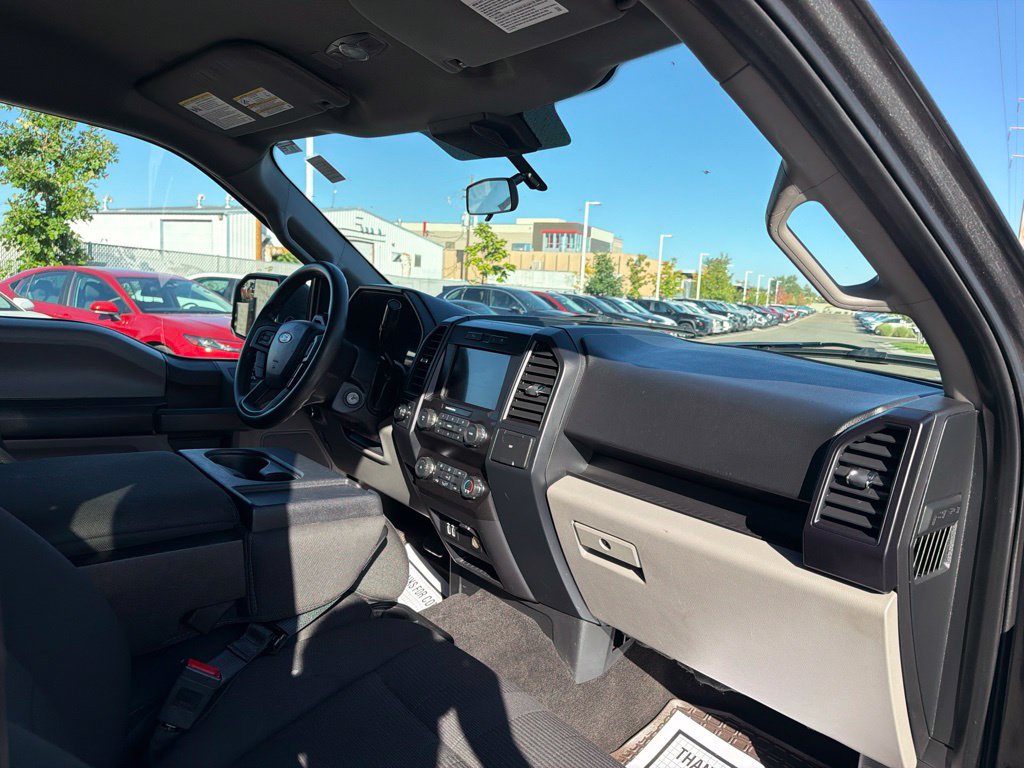 Used 2019 Ford F150 XL w/ Equipment Group 101A Mid AWD/4WD image 11
