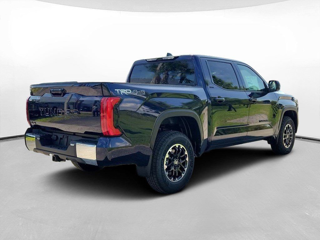 New 2026 Toyota Tundra SR5 w/ TRD Off-Road Package AWD/4WD image 4