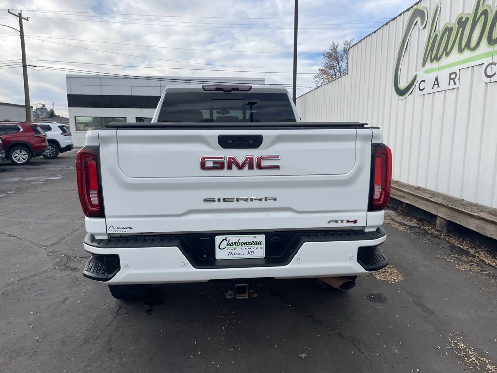 Used 2022 GMC Sierra 2500 AT4 w/ AT4 Premium Plus Package image 4