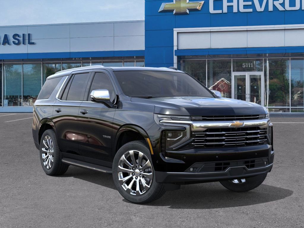 New 2026 Chevrolet Tahoe Premier w/ Sun And Tow Package AWD/4WD image 7