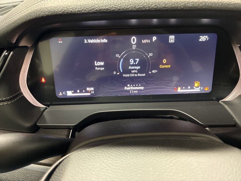 New 2026 Jeep Grand Cherokee Altitude AWD/4WD image 17