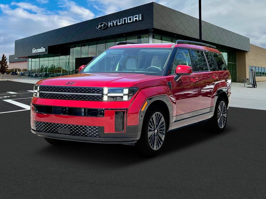 New 2025 Hyundai Santa Fe Calligraphy