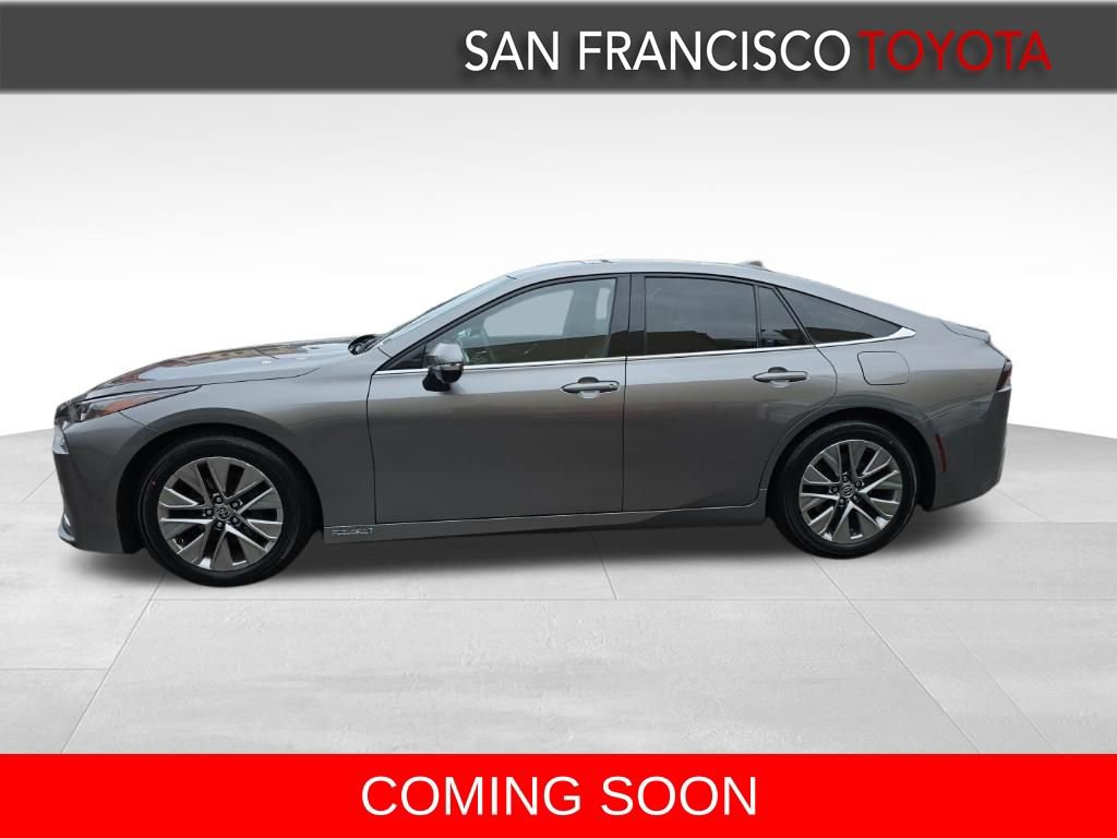 Used 2023 Toyota Mirai XLE w/ Advanced Technology Package image 2