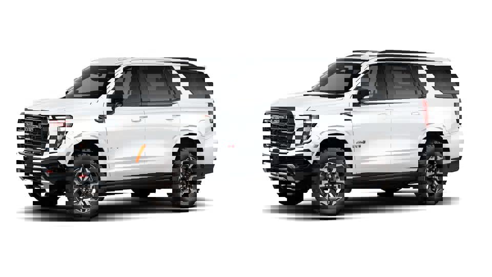 New 2026 GMC Yukon AT4 Ultimate w/ LPO, Floor Liner Package image 4