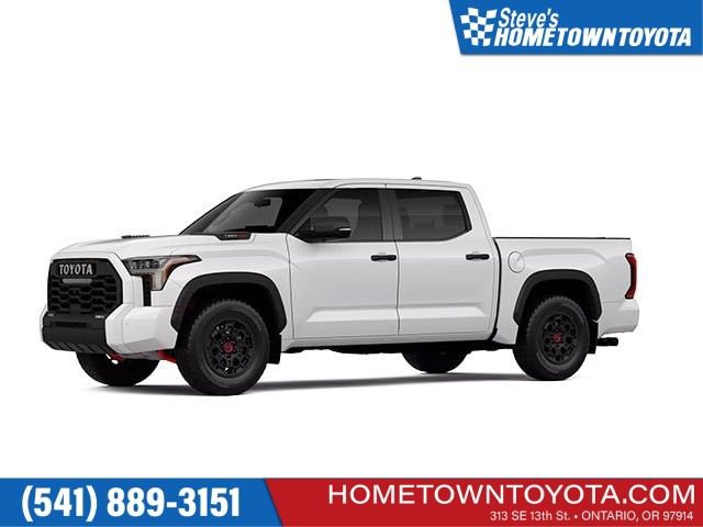 New 2026 Toyota Tundra TRD Pro AWD/4WD image 1