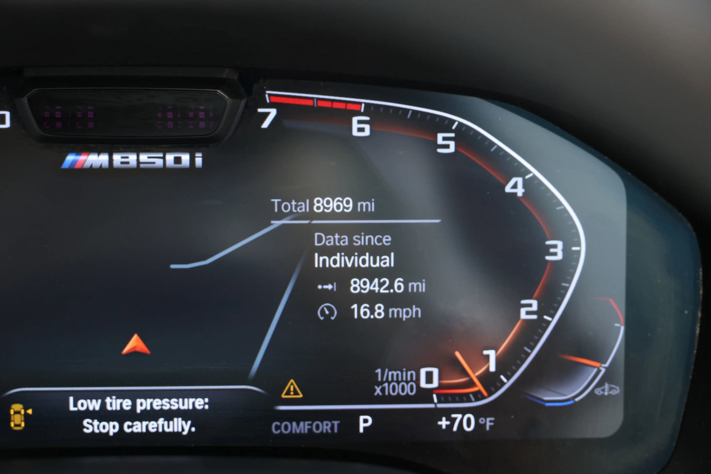 Used 2022 BMW M850i xDrive Convertible AWD/4WD image 28