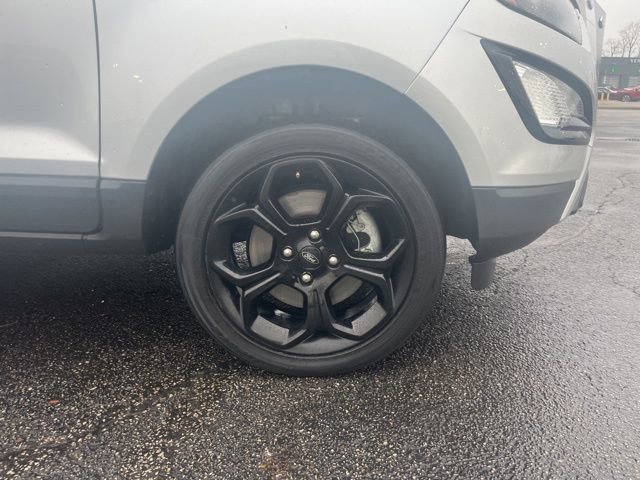 Certified 2021 Ford EcoSport SES w/ Interior Protection Package image 9