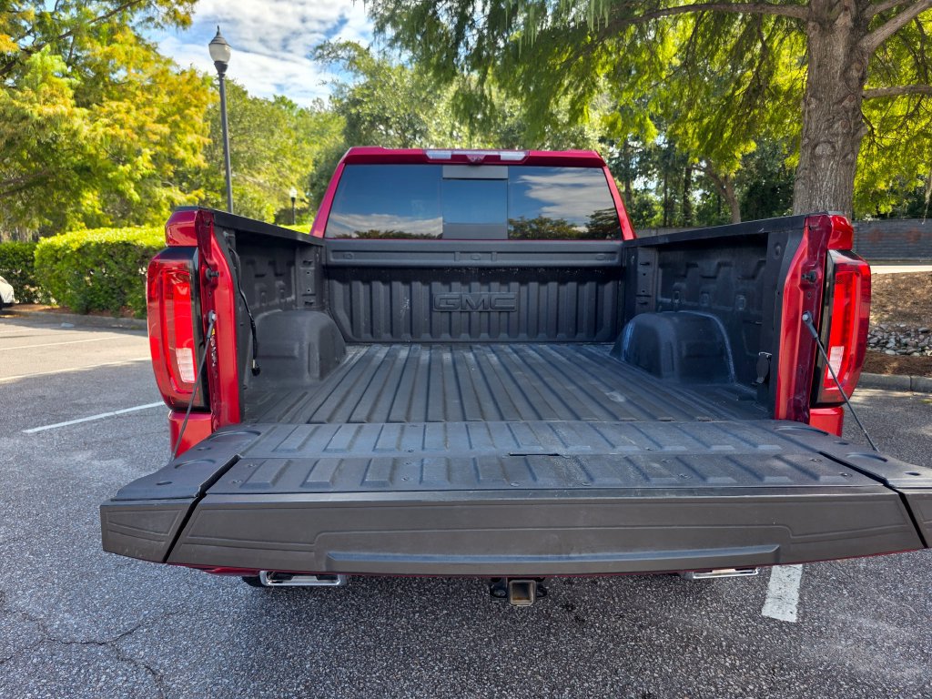 Used 2025 GMC Sierra 1500 AT4 w/ AT4 Premium Package AWD/4WD image 34