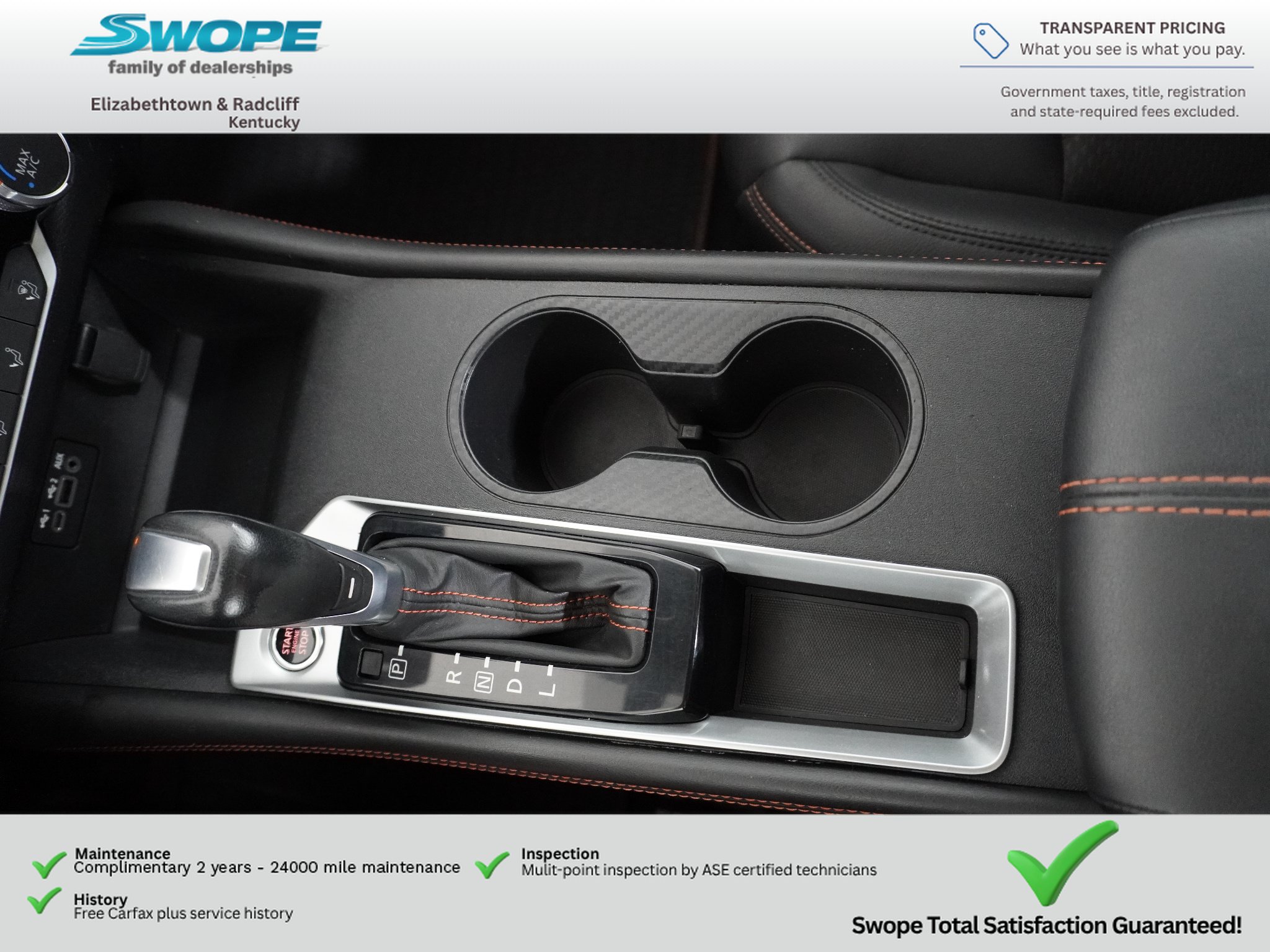 Used 2021 Nissan Altima 2.5 SR w/ SR Premium Package FWD image 26