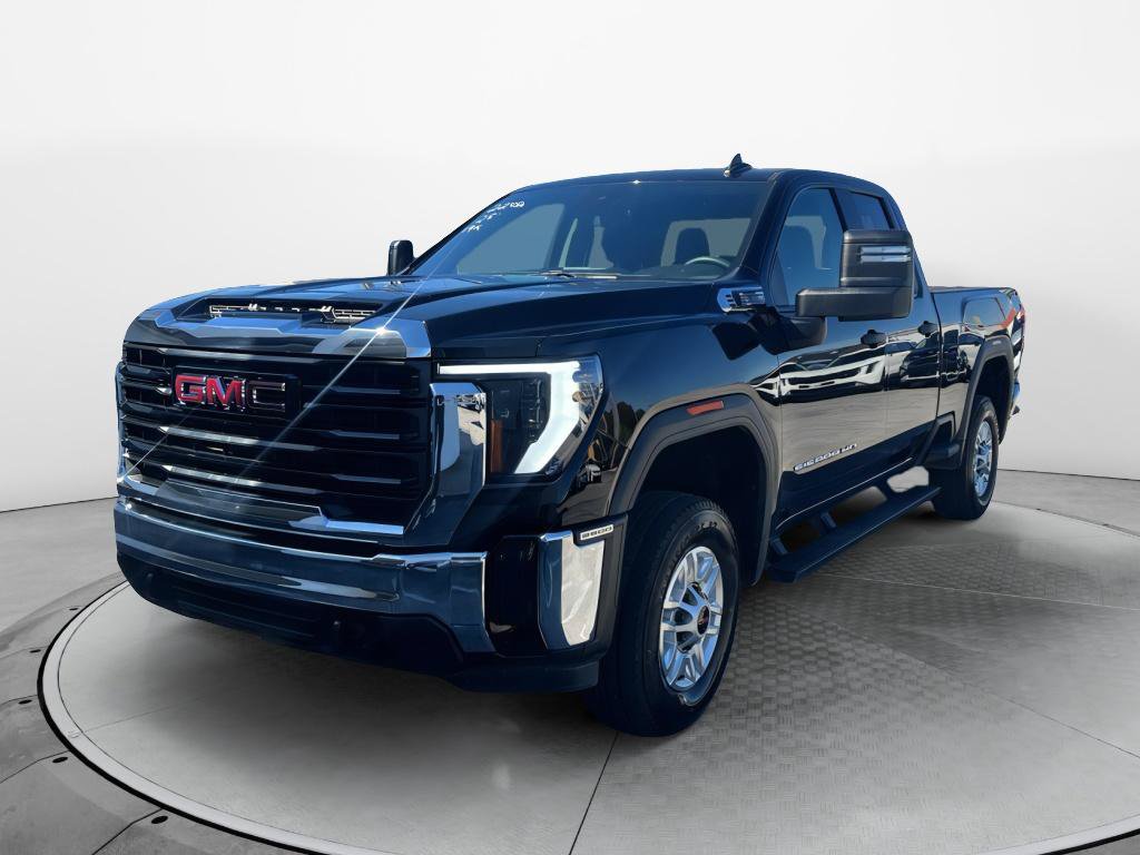 Used 2025 GMC Sierra 2500 Pro w/ Convenience Package AWD/4WD image 7