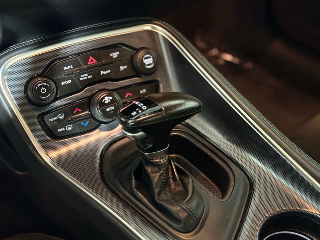 Used 2018 Dodge Challenger T/A RWD image 15