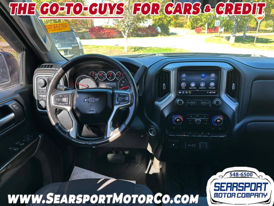Used 2019 Chevrolet Silverado 1500 RST image 13