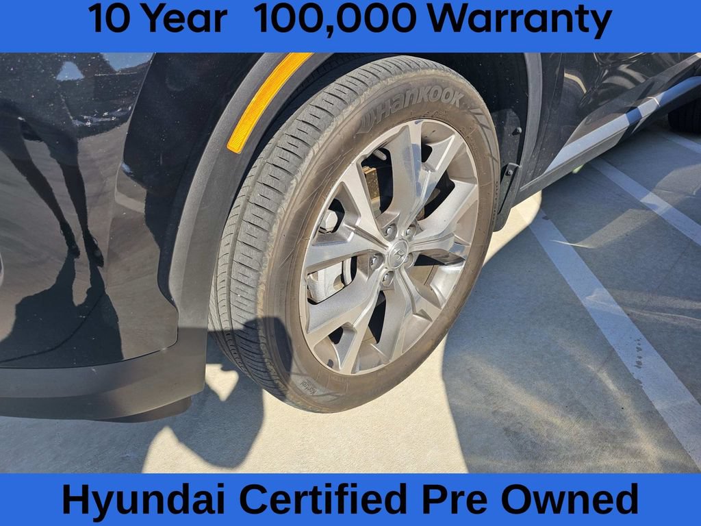 Used 2021 Hyundai Palisade SEL w/ Convenience Package FWD image 12