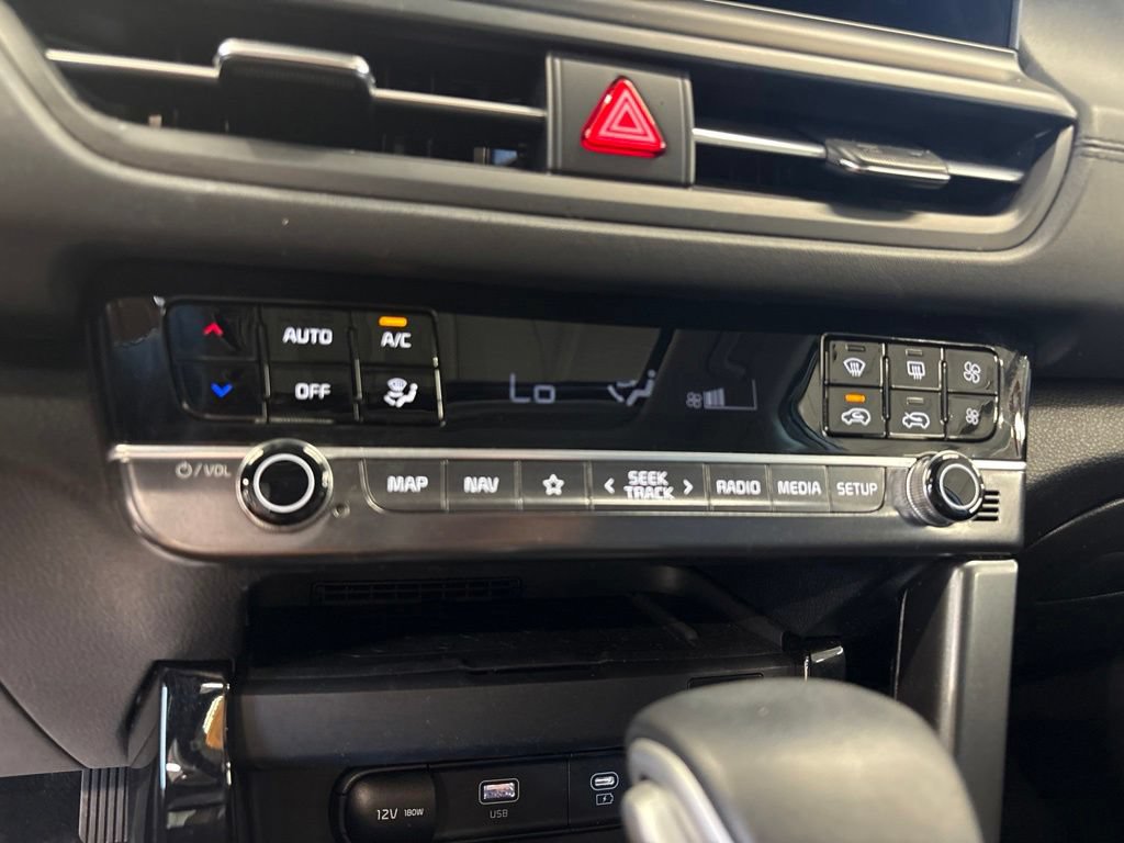Certified 2024 Kia Seltos EX AWD/4WD image 24