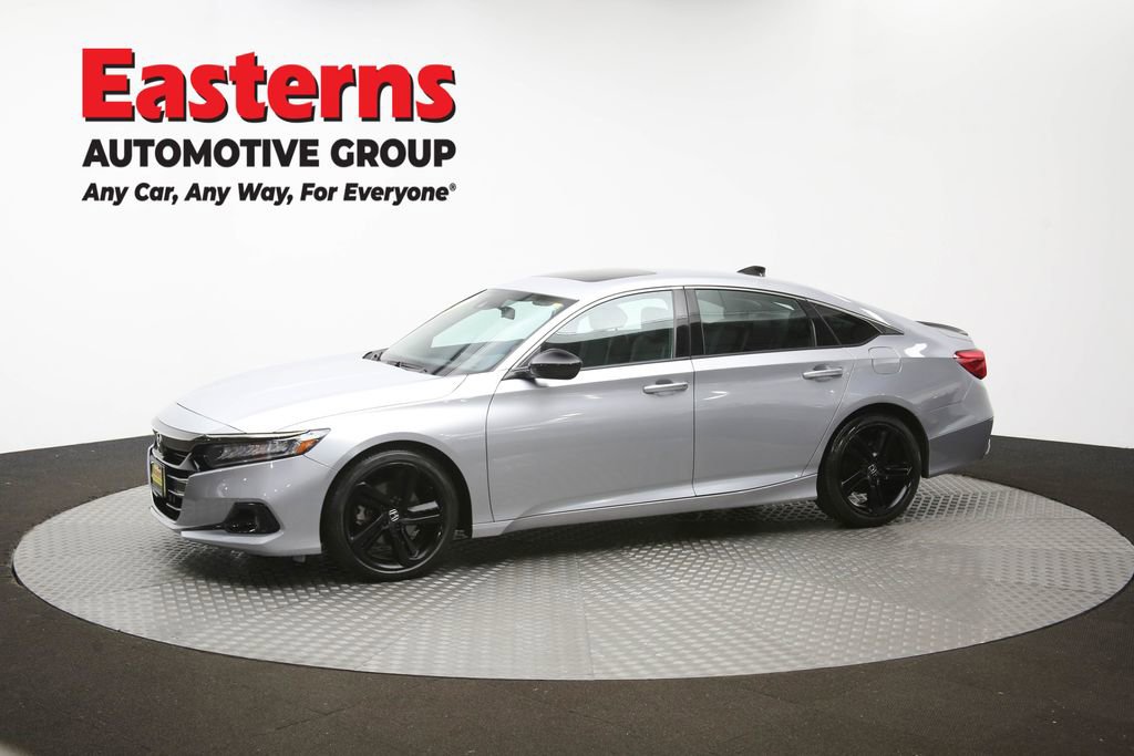 Used 2022 Honda Accord Sport image 58