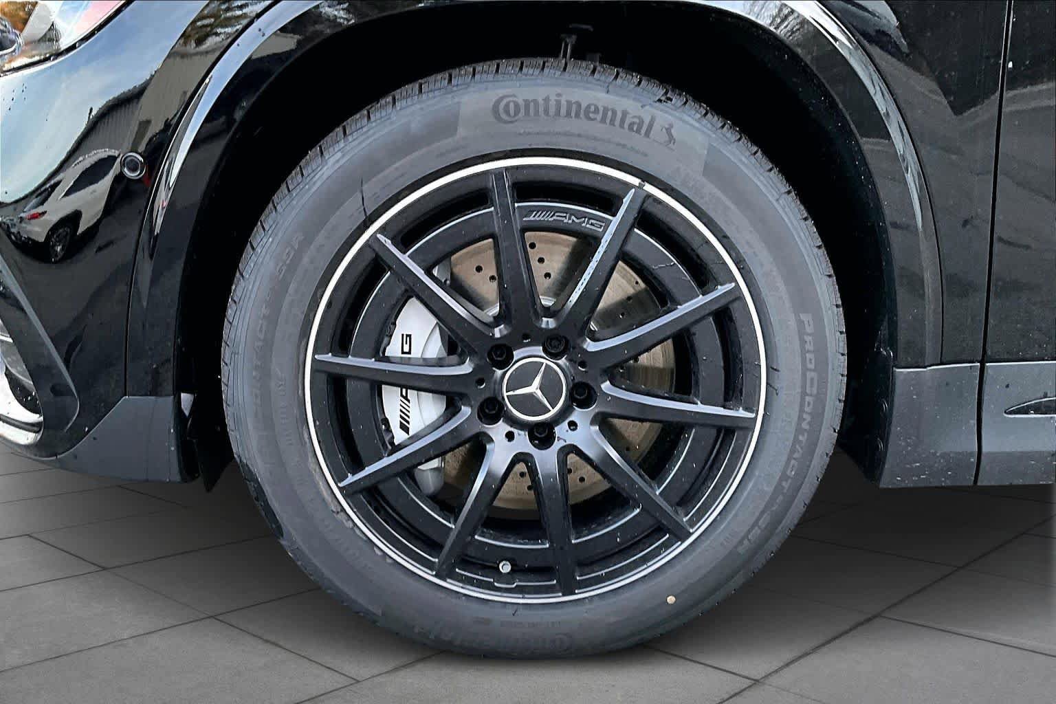 New 2026 Mercedes-Benz GLA 35 AMG 4MATIC image 16