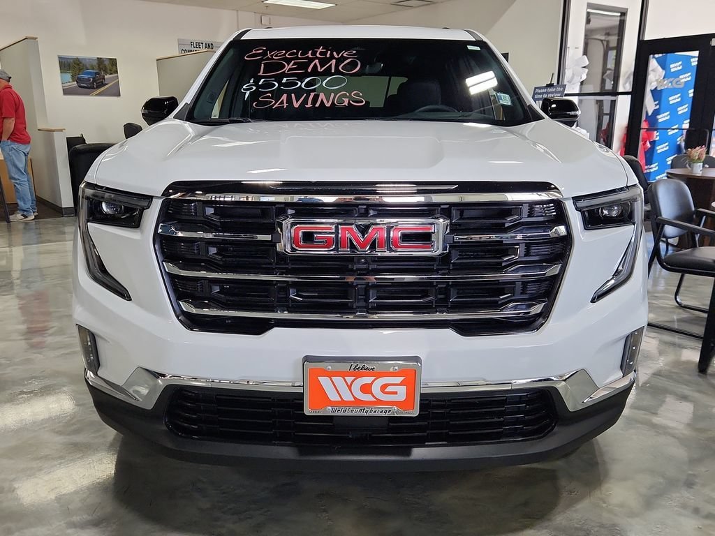New 2026 GMC Acadia Elevation w/ Elevation Premium Package AWD/4WD image 5