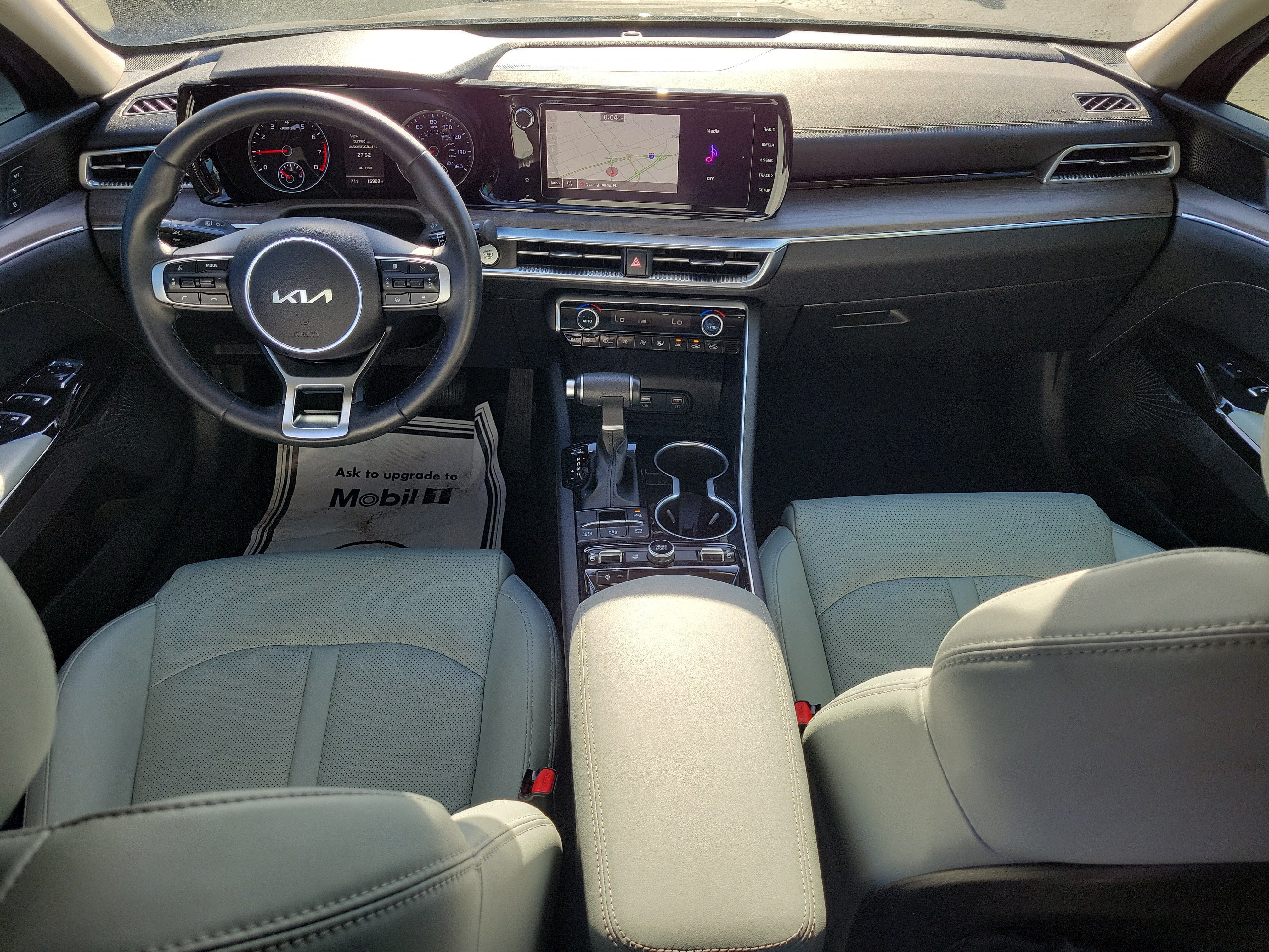 Used 2024 Kia K5 EX w/ EX Premium Package FWD image 13