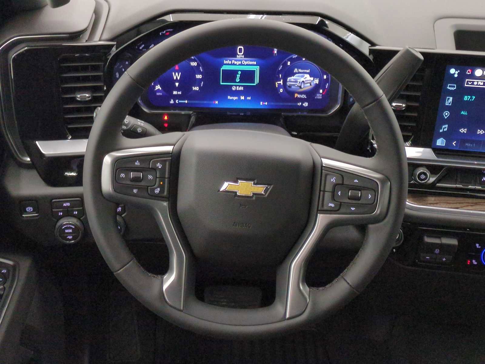 New 2026 Chevrolet Silverado 1500 LT image 19