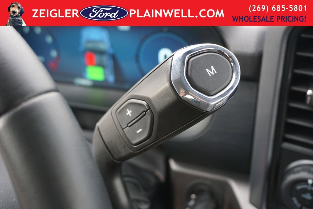 Used 2024 Ford F150 XLT w/ Tow/Haul Package image 28