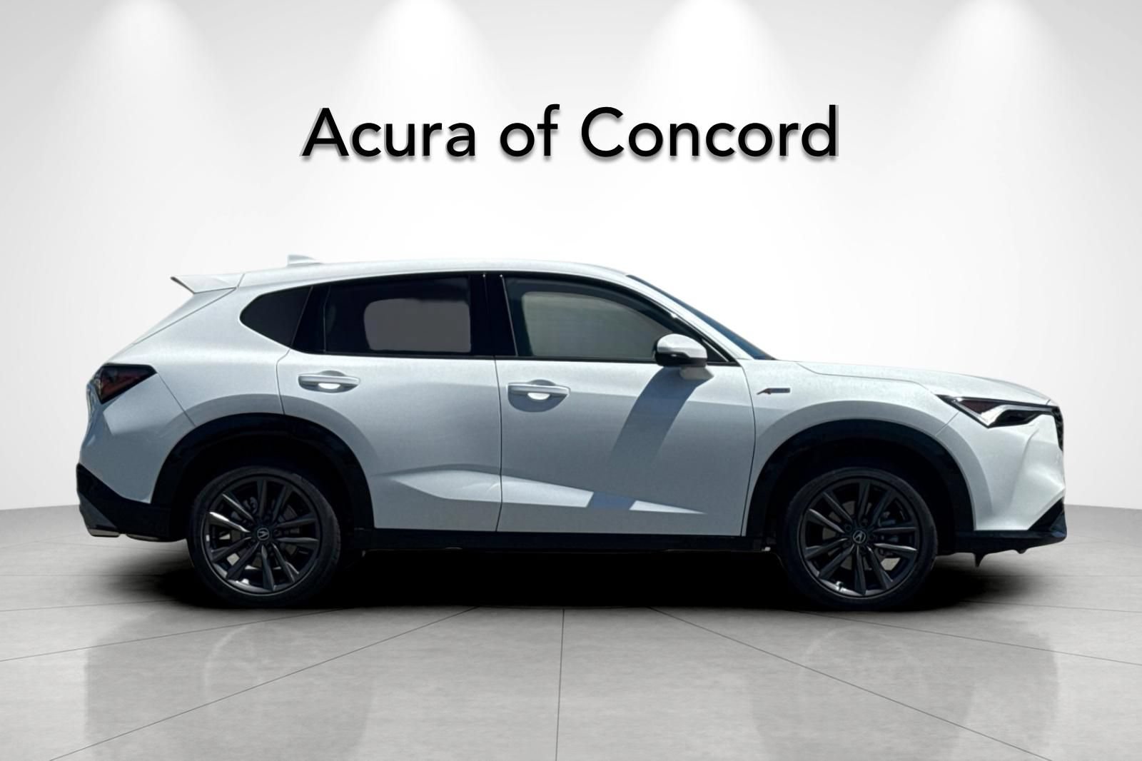 New 2026 Acura ADX A-Spec AWD/4WD image 2