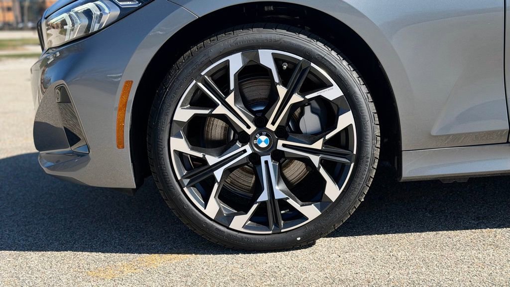 New 2026 BMW 330i xDrive Sedan w/ Premium Package image 2