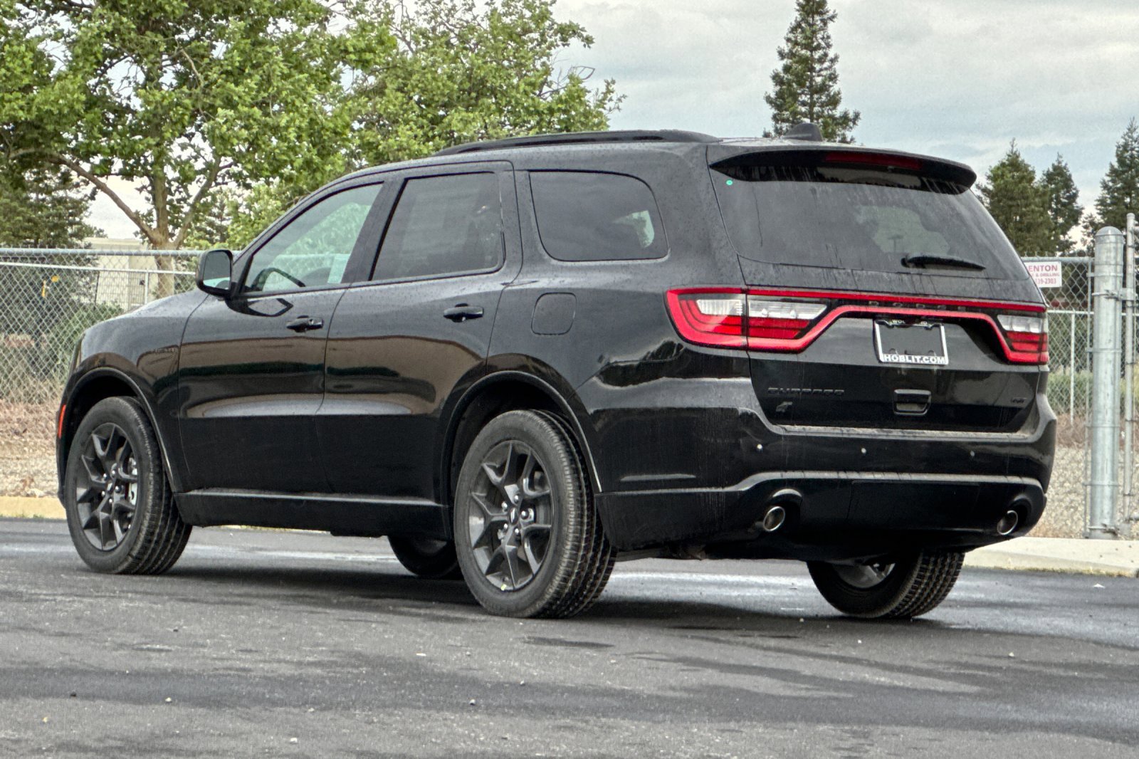New 2026 Dodge Durango GT AWD/4WD image 5