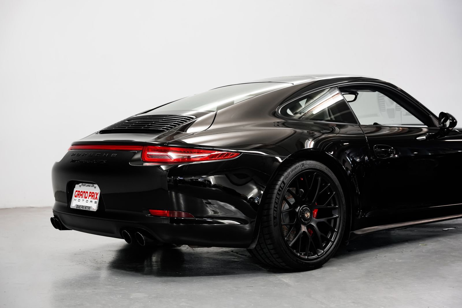 Used 2016 Porsche 911 Carrera 4 GTS AWD/4WD image 36
