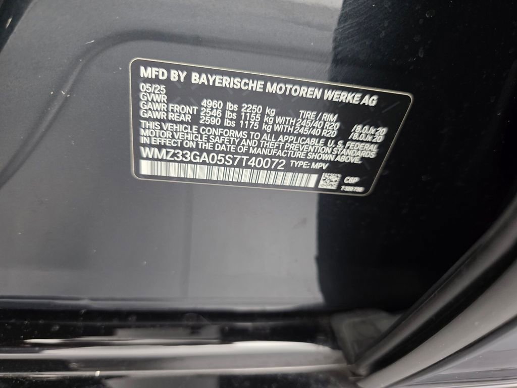 Used 2025 MINI Cooper Countryman John Cooper Works w/ Comfort Package Max image 27