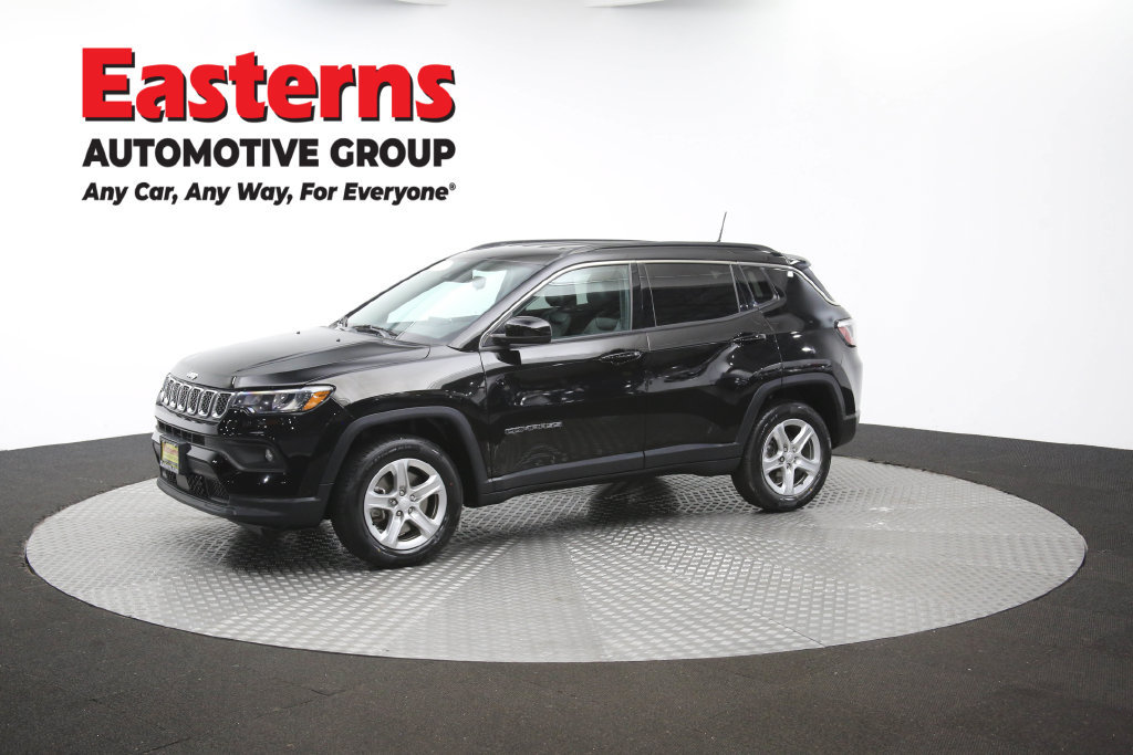 Used 2023 Jeep Compass Latitude AWD/4WD image 63