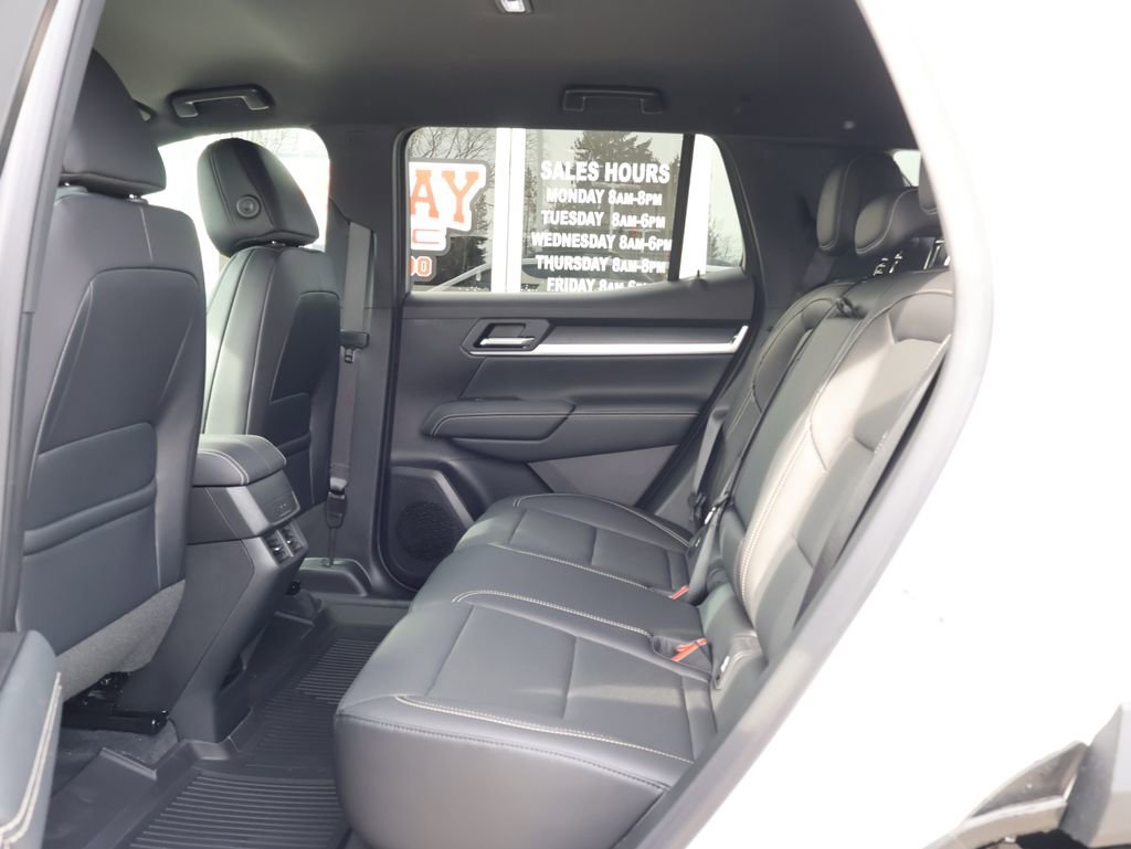 New 2026 GMC Terrain Elevation image 25