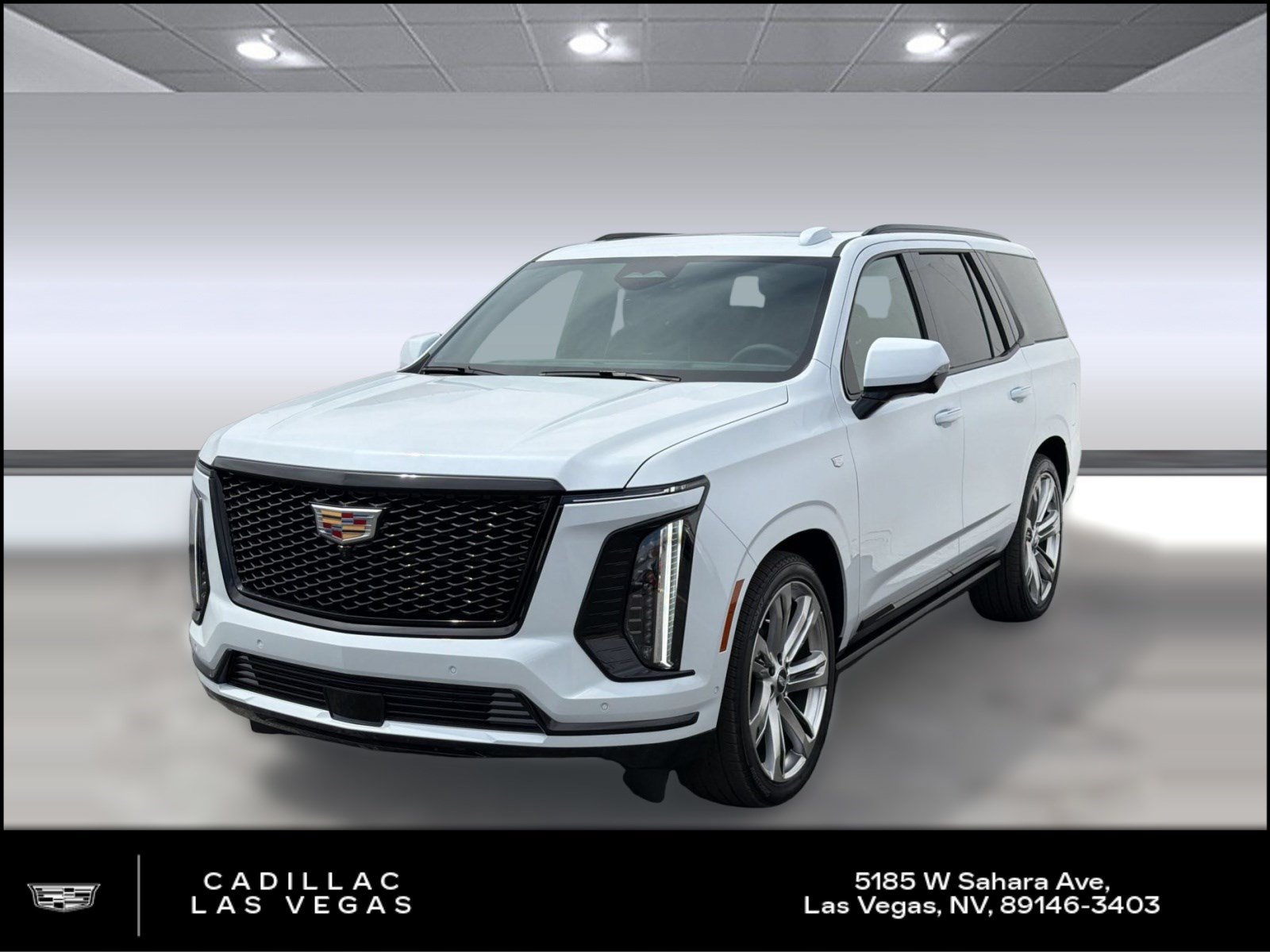 New 2026 Cadillac Escalade Sport w/ Touring Package AWD/4WD image 1