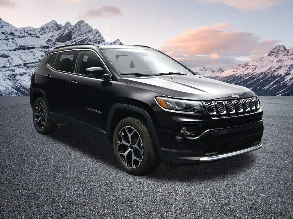 New 2027 Jeep Compass Limited AWD/4WD image 7