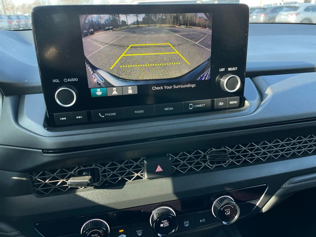 Certified 2025 Honda Accord LX image 17