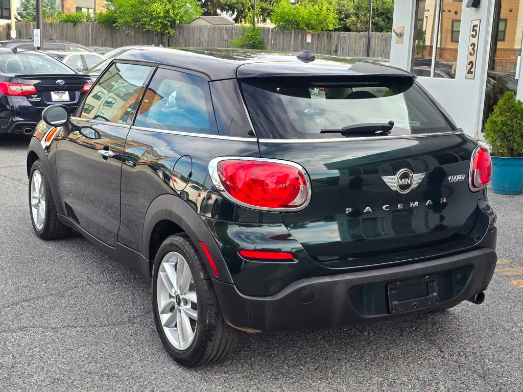 Used 2013 MINI Cooper Paceman FWD image 6